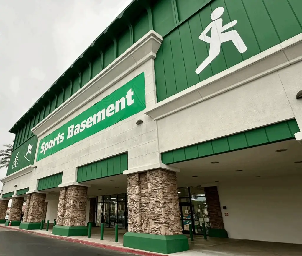 sports basement