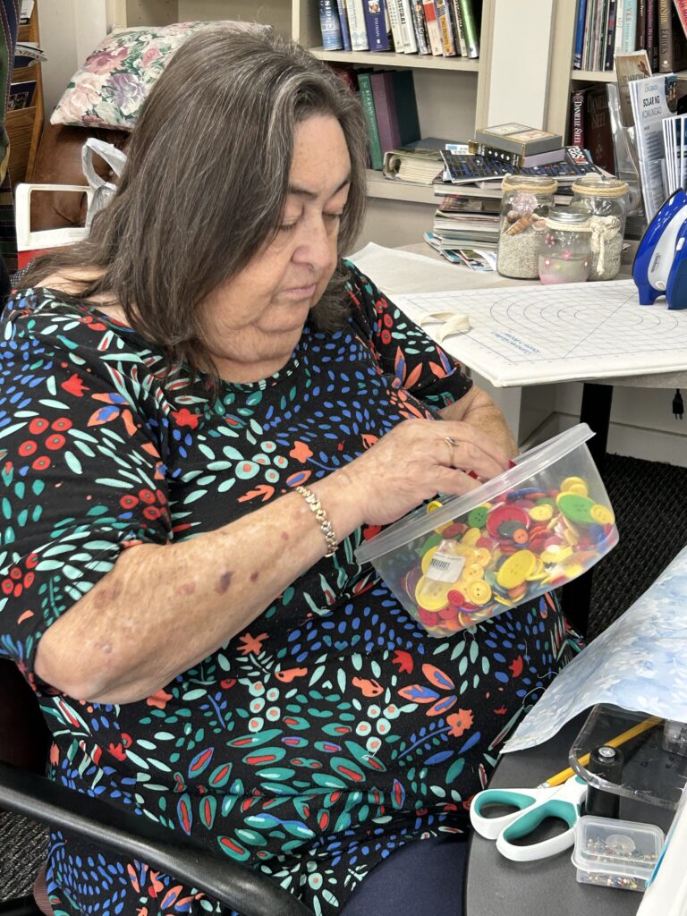 arlene millett vase workshop