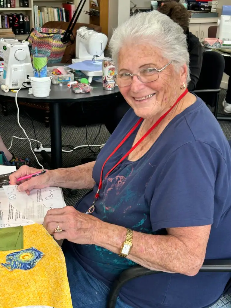 linda duncan vase workshop